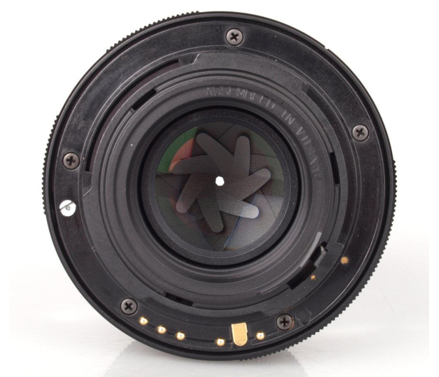 Pentax DA 50mm F1.8 SMC - 255841 - zdjęcie 3